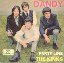 Dandy: The only German number one single
