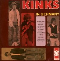 The Kinks In Germany: the pictures were shot in Germany