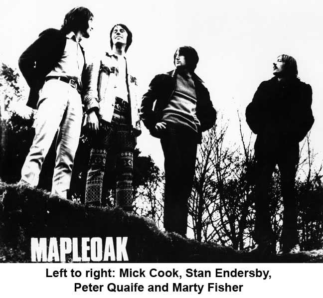 Mapleoak